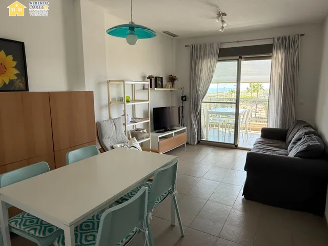 Vivienda en alquiler de larga temporada en Arenales del Sol. — 6