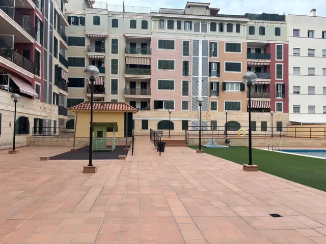 Planta Baja con Piscina Comunitaria en El Vivero, Palma de Mallorca — 31