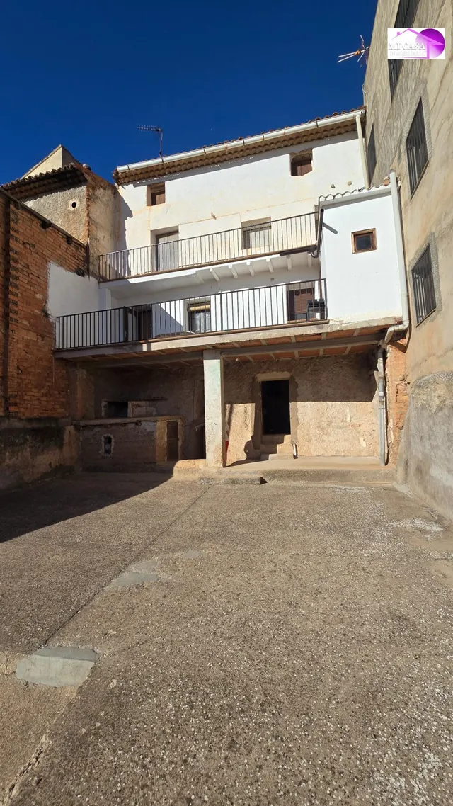 Casa con encanto en Ibdes cerca del monasterio de piedra — 35