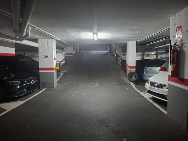 PARKING EN VENTA LA MARINA DE PORT — 12
