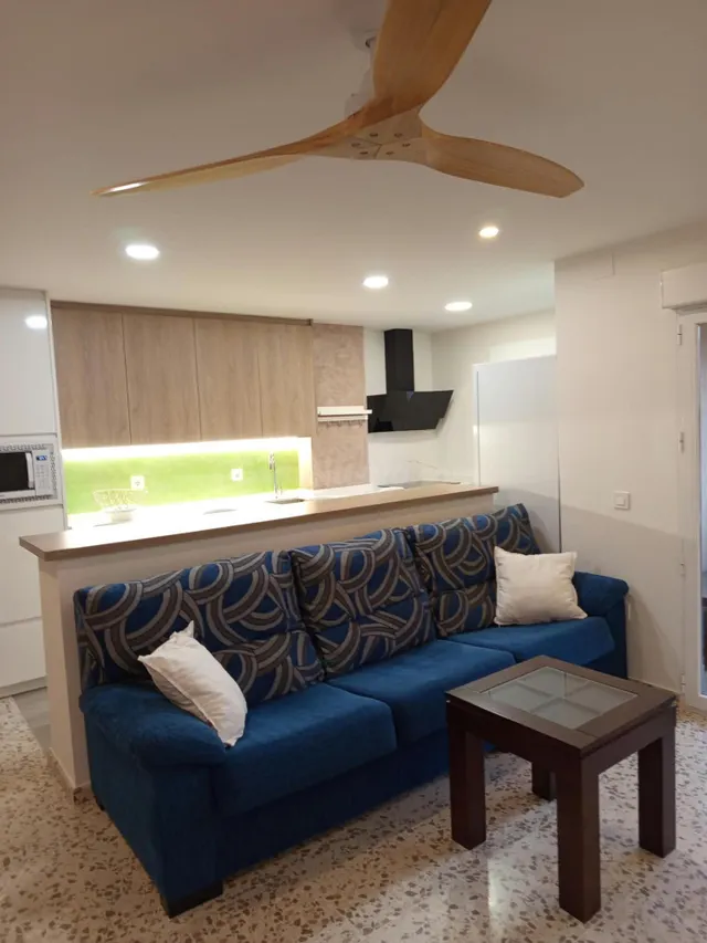 Piso en venta reformado y amueblado en Calahonda (Granada) – - foto 2