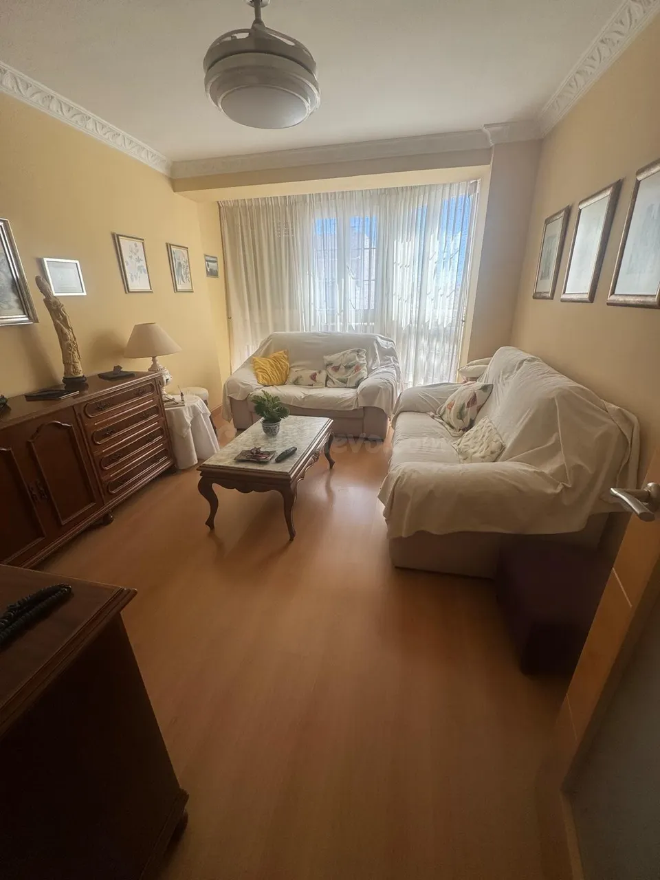 SE VENDE PISO REFORMADO EN LA AVENIDA PABLO IGLESIAS