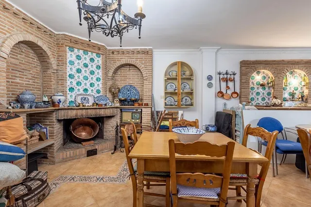 Espectacular Chalet en Ogijares - Ideal para Familias — 30