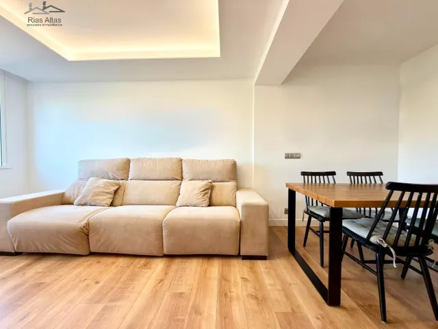 Luz, vistas al Parque de Marte y la playa a un paseo: tu refugio perfecto y casi a estrenar en plena Calle de la Torre — 9