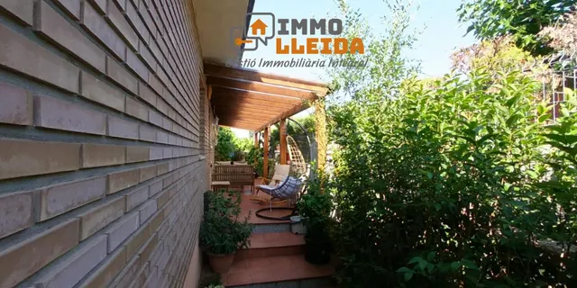 Precioso chalet en la Urbanización Sant Miquel de La Sentiu de Sió!! — 16