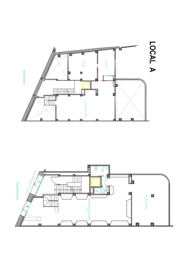 Local comercial 5 habitaciones 256m² en venta - Puerto Sol-Los Almendros-El Tomillar — 27