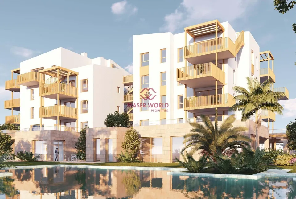 RESIDENCIAL DE OBRA NUEVA EN EL VERGEL