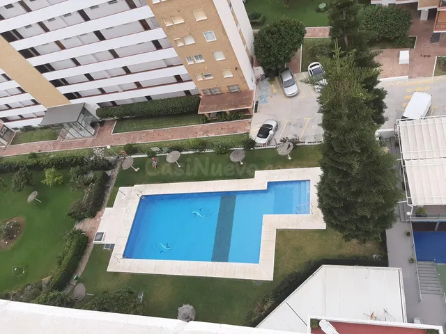 ️ ¡EN PRIMERA LÍNEA DE PLAYA! Piso en Los Boliches (Fuengiro