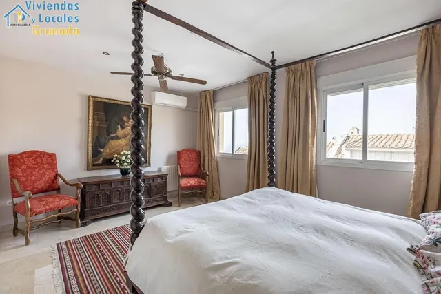 Casa única en Granada capital. — 21
