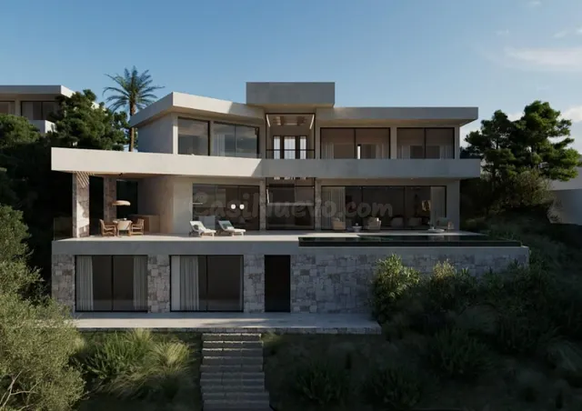 Villa 5 habitaciones 745m² en venta - Marbella — 11
