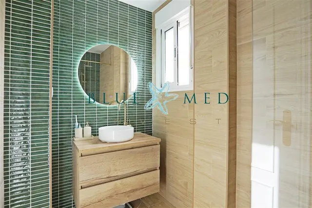 APARTAMENTO REFORMADO EN EL CENTRO DE PUERTO DE MAZARRÓN — 17