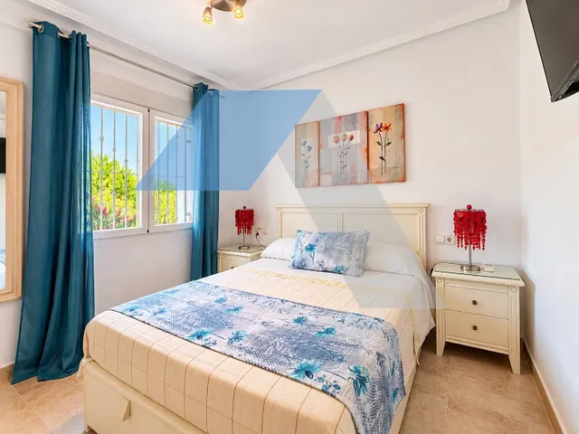 BUNGALOW A ESCASOS METROS DE LA PLAYA! — 22