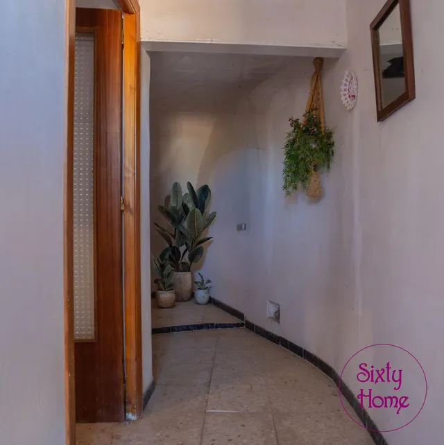 Casa independiente para reformar con almacén en Alconchel de Ariza — 8