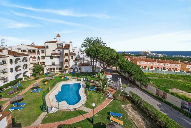 Ático 2 habitaciones 93m² en venta - Riviera del sol — 22