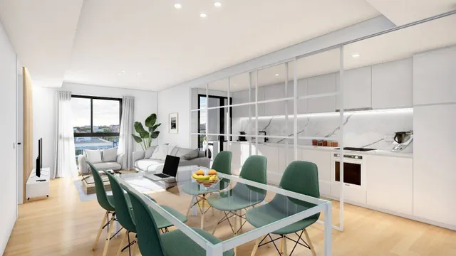 Nueva Construcción Edificio Gala, Avd. Chorrico esq Avd Mene - foto 5