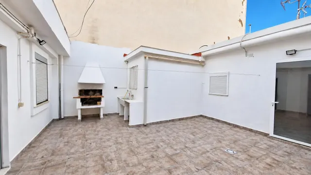 Casa en planta baja con terraza en la zona de oliveral riba-roja — 9