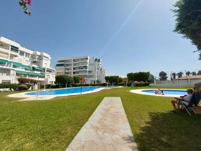 Apartamento en la Playa de Salobreña — 21