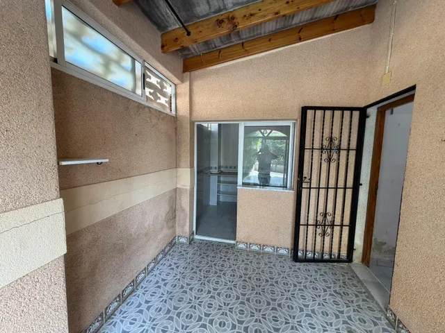 ACOGEDOR BUNGALOW BAJO EN LOS FRUTALES MIRANDO A PISCINA : 2 HAB 1 BAÑOO. — 16