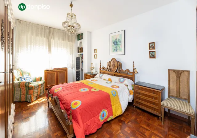VIVIENDA EN ZONA CENTRO - ALHAMAR, CON PLAZA DE GARAJE Y CALEFACCIÓN — 13