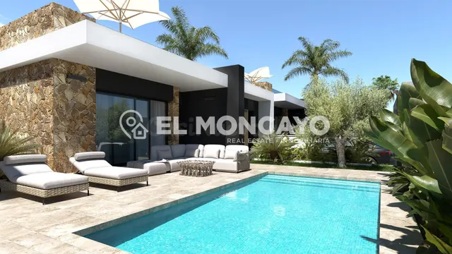 PRECIOSAS VILLAS DE OBRA NUEVA EN CIUDAD QUESADA, ALICANTE,  - foto 5