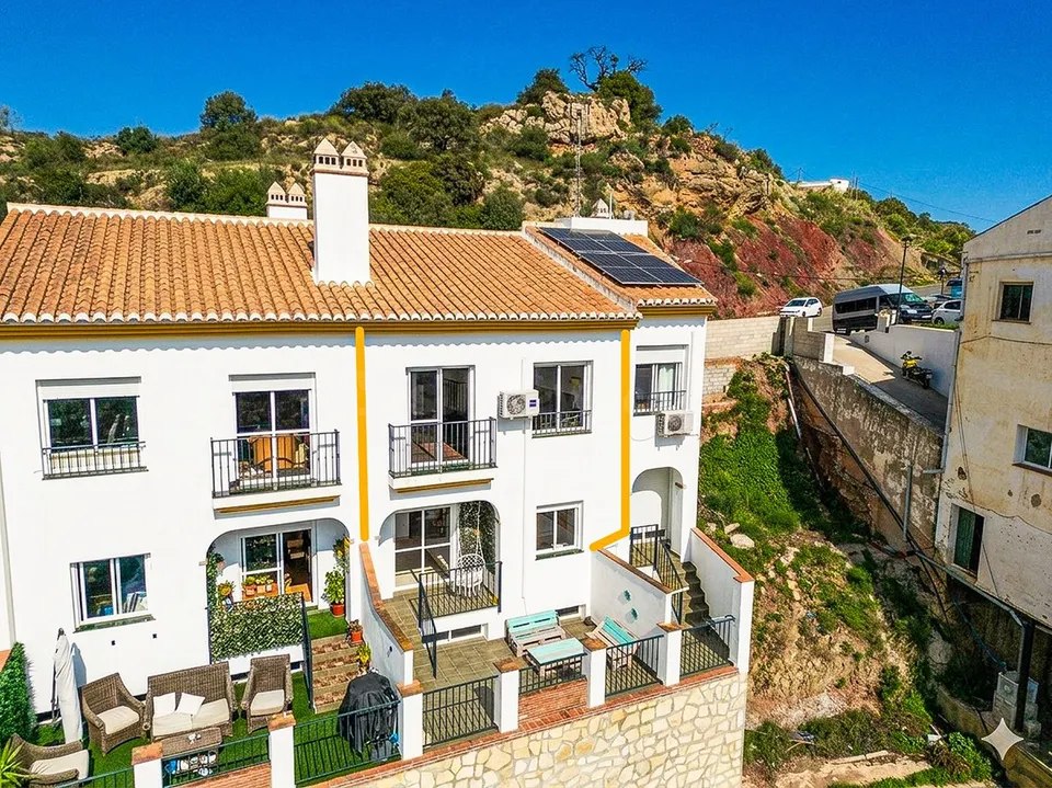 Adosado 4 habitaciones 200m² en venta - Alora pueblo