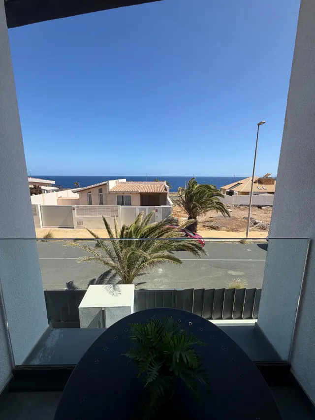 Casa con piscina privada junto al mar en La Listada — 32