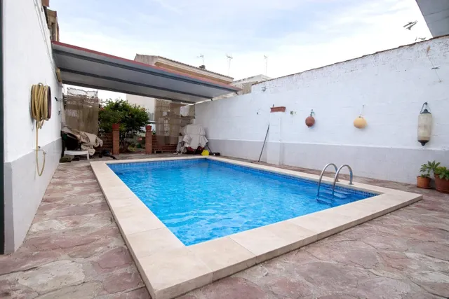INCREIBLE CASA A PRIMERA LINEA DE PLAYA EN PUÇOL — 32