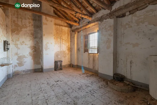 Cortijo El Marchal – Finca rústica de 1.420 m2 entre Alhendín y Las Gabias — 22