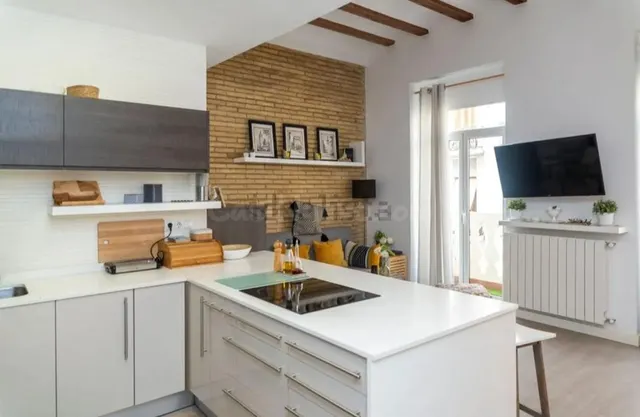 Piso 3 habitaciones 88m² en alquiler - El Pla del Remei