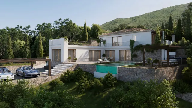 Villa 4 habitaciones 300m² en venta - Hacienda Elviria — 30