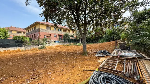 TERRENO URBANO EN CABORREDONDO - OREÑA - foto 4