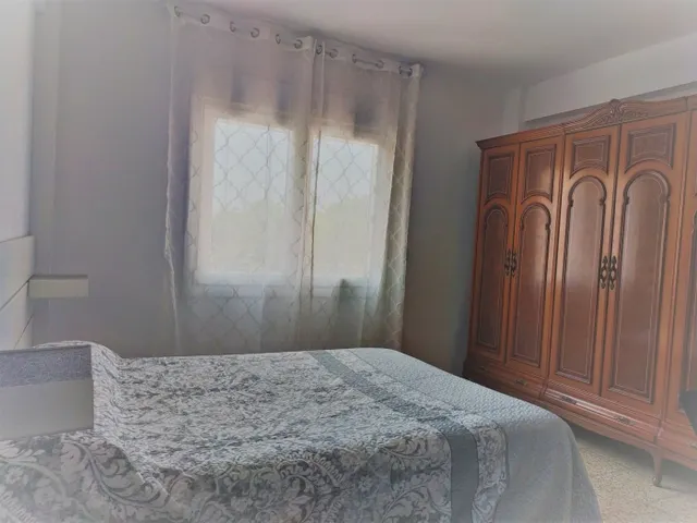 Piso amueblado en alquiler de corta temporada en las chapas – junto al hospital carlos de haya — 15