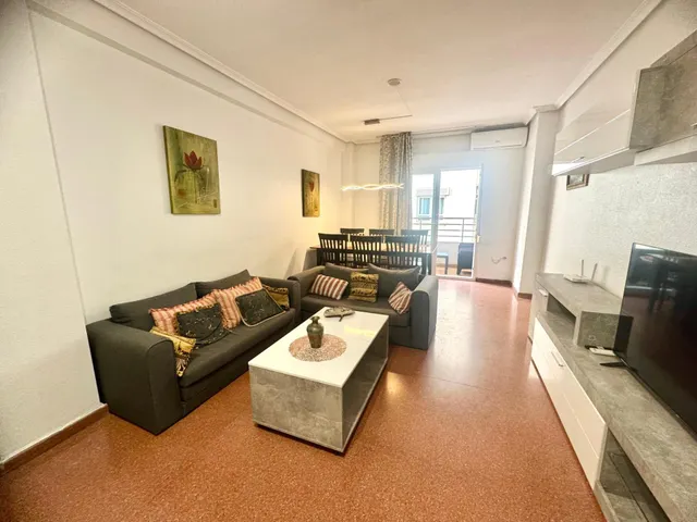 Apartamento con licencia turística de 3 dormitorios a tan solo 350 del mar — 3