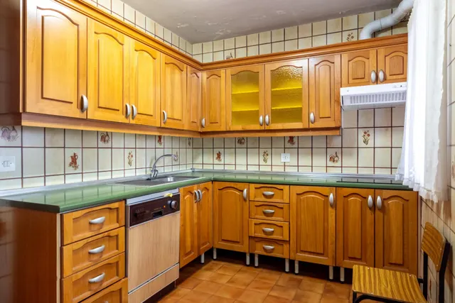 PISO EXCLUSIVO CON  TERRAZA EN CALLE AMPARO — 35