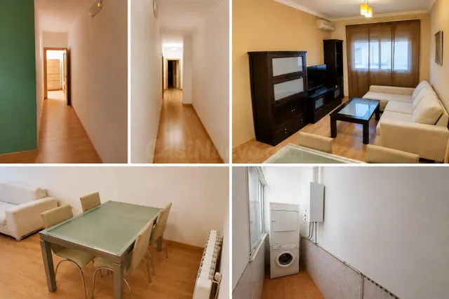 Amplio y equipado piso listo para entrar a vivir. - foto 3