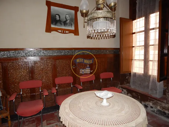 Oportunidad Casa Señorial en el corazón de Bocairent (Valencia) — 7