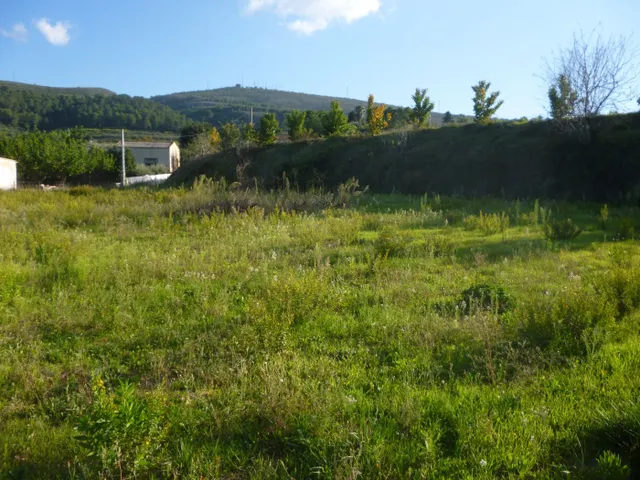 Terreno en Camí Vell de Alfafara — 8