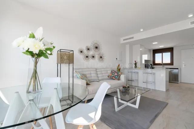 Precioso apartamento en San Pedro del Pinatar - foto 2