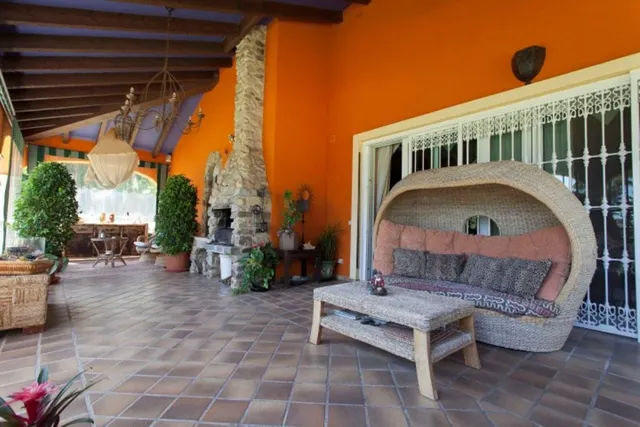 Chalet 6 habitaciones 1904m² en venta - Riviera del sol — 16
