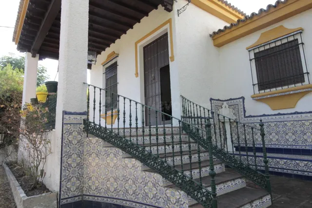CHALET EN VENTA EN URBANIZACIÓN ROSALEDA DE LA PLATA — 4