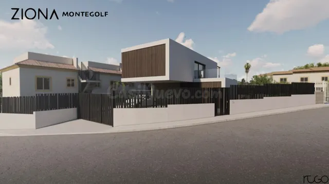 VILLA INDEPENDIENTE CON PISCINA PRIVADA - ZONA MONTEMAR, ALG - foto 2