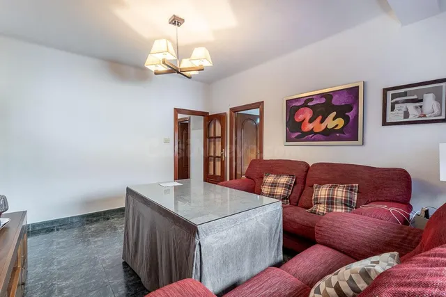 PISO DE 4 DORMITORIOS EN EL ZAIDIN — 5