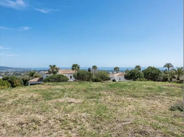 Parcela en venta - Sotogrande - Alto — 8