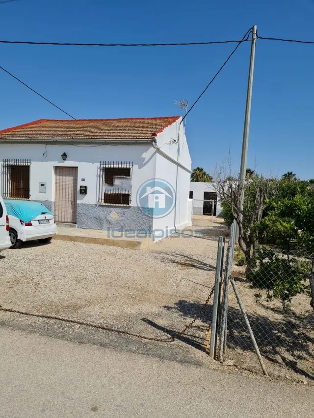 CASA Y PARCELAS EN DOLORES, ZONA VEREDA DEL POZO — 4