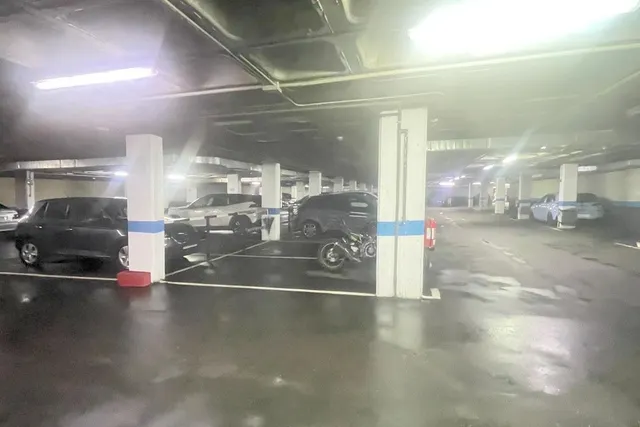 Se vende plaza de garaje en la zona centro de Móstoles. — 15