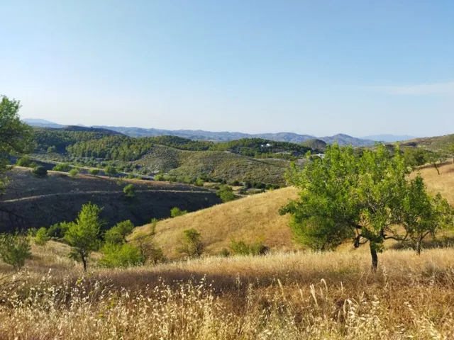 Casa con terreno en Cabezo de la Jara, Puerto Lumbreras-Murc