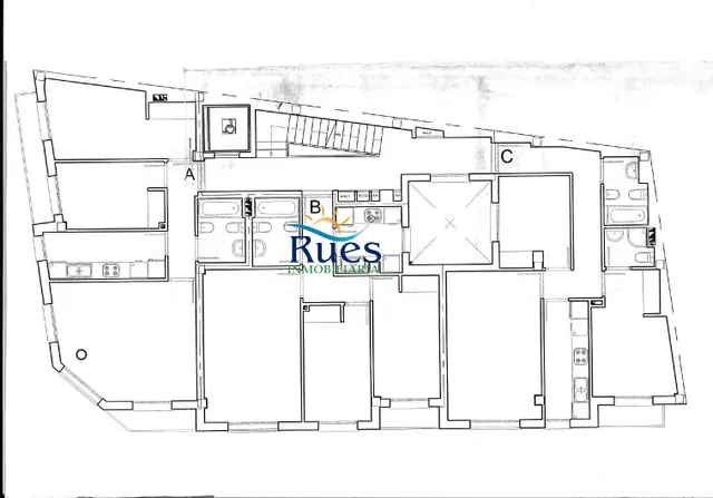 Edificio en construcción en Ribera de Cabanes — 17