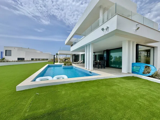 Chalet 6 habitaciones 460m² en venta - Costa Del Sol — 11