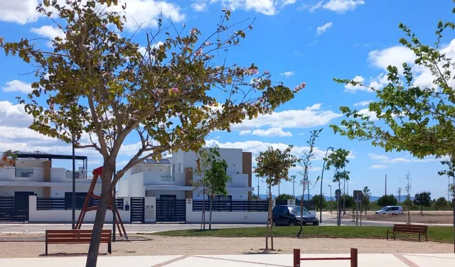 Villa 3 habitaciones 123m² en venta - Roldán — 47