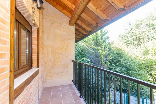 PISO CON BALCÓN, GARAJE Y TRASTERO URBANIZACIÓN PRIVADA CON PISCINA — 17